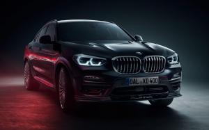 Alpina XD4 Allrad 2018 года
